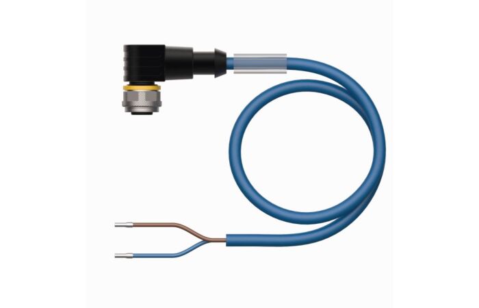 TURCK Konektor WKC4.221T-5/TXB 5m