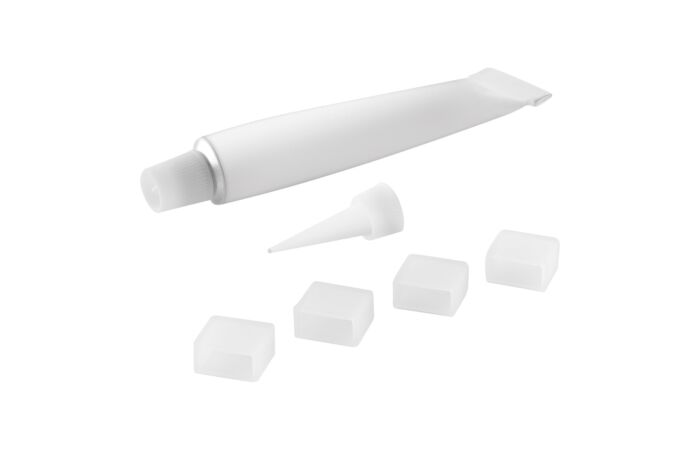 LEDVANCE Konektory pro RGB LED pásky LS AY VAL-12/SE/P SIL-SEAL BT4 v balení 4ks