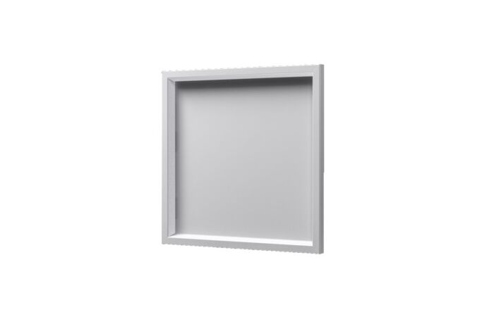 Ovládací panel, ŠxVxH: 497x497x36 mm, pr