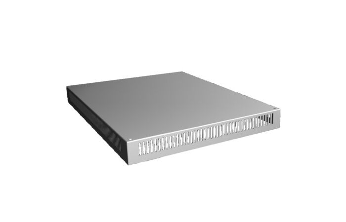 Střešní plech s ventilačními otvory IP2X