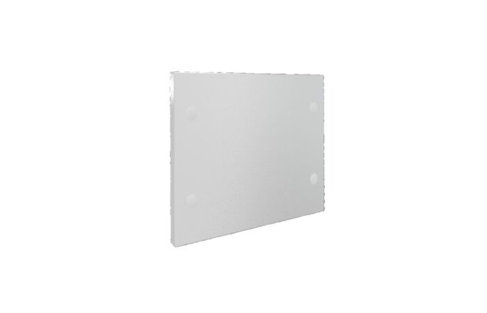 Čelní kryt pro VX, horní, plný, 400x300,