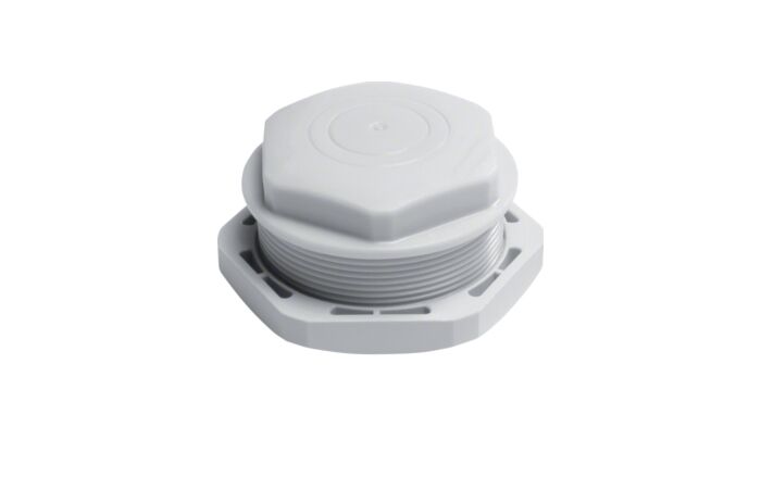 Kabelová průchodka M50, s pojistnou mati