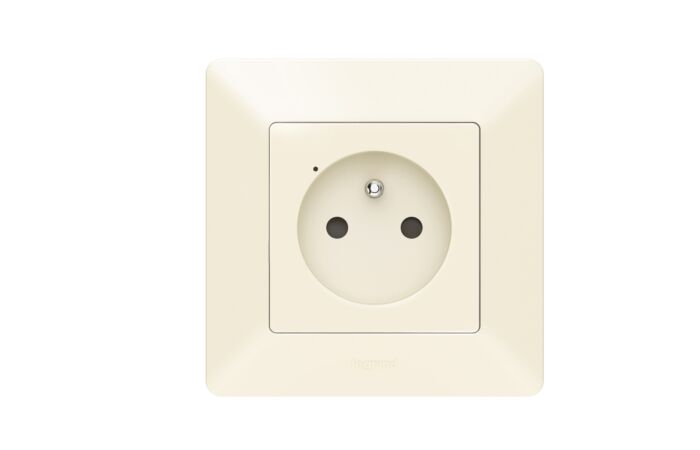 NETATMO Zásuvka spínaná 752293 230V/16A IP41 béžová