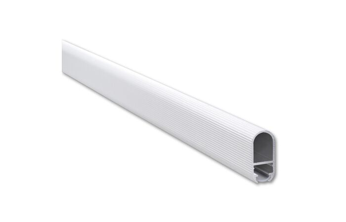 Závěsný hliníkový profil ZE, 15x30mm, vč