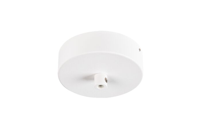 SLV Rozeta FITU single bílá