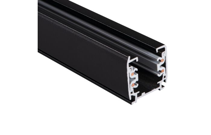 KANLUX Lišta TEAR N TR 2M-B kolejnicová černá