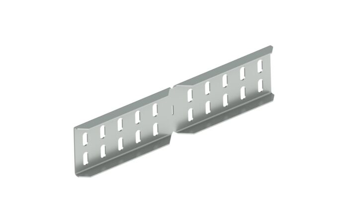 KOPOS Spojka INOXBSKH 60 K_IX kabelové lávky krátká, nerezová