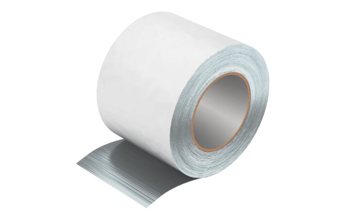 OBO BETTERMANN Hliníková lepící páska, pro izolaci trasy, 100000x100mm, hliníková  typ MIW-AT