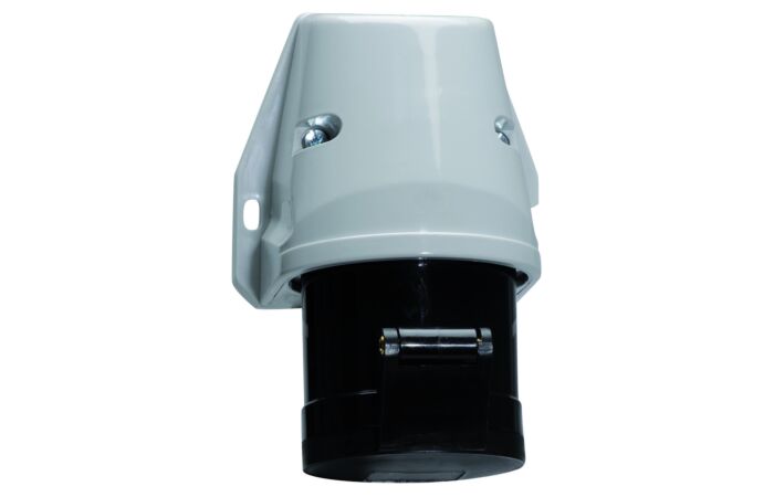 32A 4p 500V IP44 7h Zásuvka nástěnná Qui