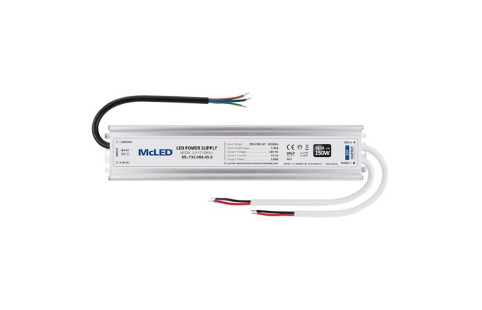 Napaječ LED 12V/12,5A ML-732.088.45.0