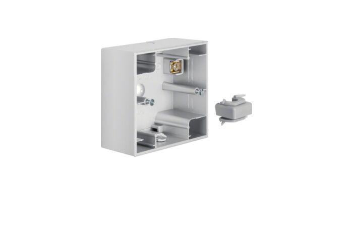 Krabice, 1-násobná na omítku, Berker K.5