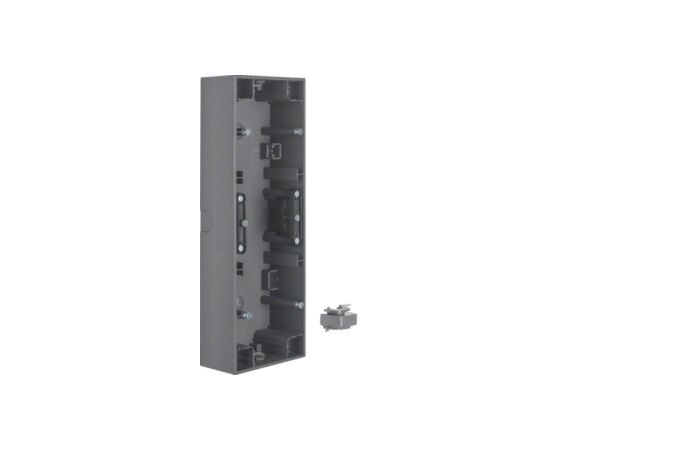 Krabice, 3-násobná, instal.hl. 37mm, vho