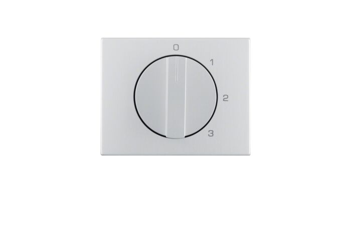 Centrální díl s otočným knoflíkem pro 3-