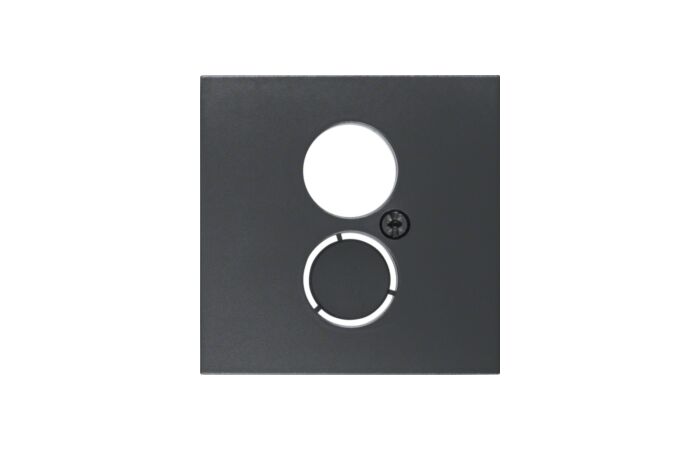 Centrální díl pro reproduktorovou zásuvk