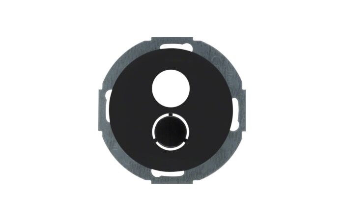 Zásuvka pro až 2 miniaturní konektory, 1