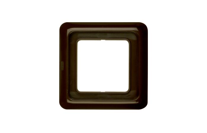 Rámeček 1-násobný s těsněním IP44 pro sv