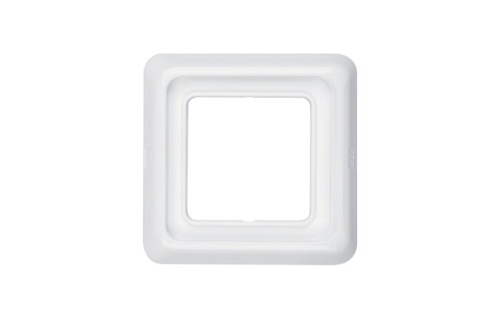 Rámeček 1-násobný s těsněním IP44 pro sv