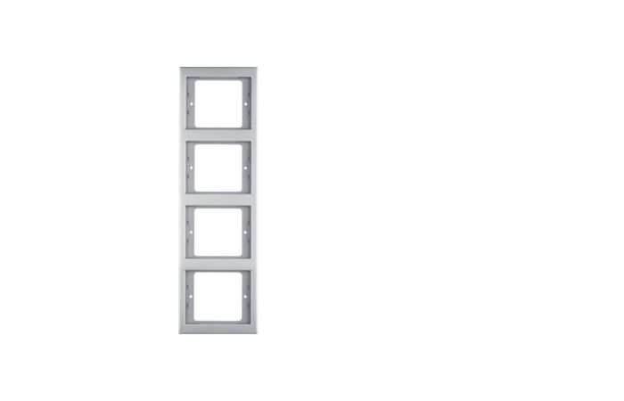 Rámeček 4-násobný, svislý, Berker K.5, u