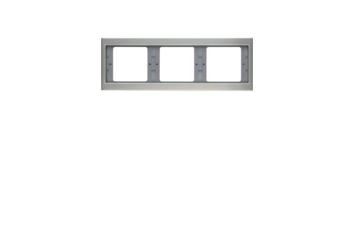 Rámeček 3-násobný, vodorovný, Berker K.5