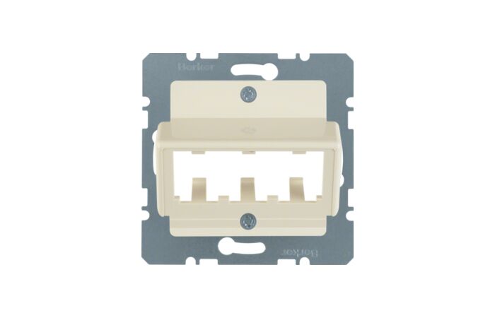 Centrální díl pro 3x MINI-COM moduly, sy