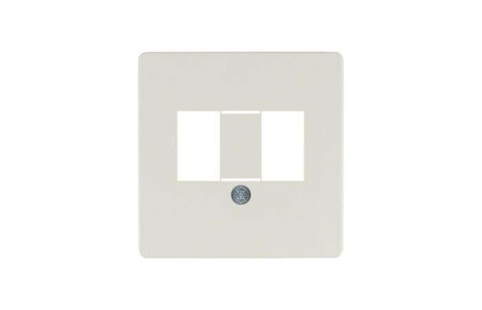 Centrální díl pro TAE zásuvku 6/6FF a 6/