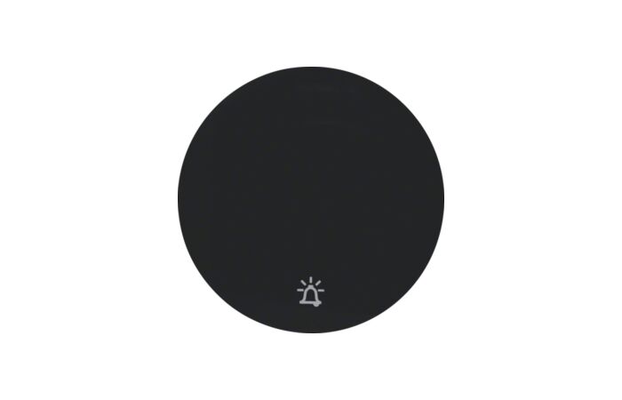 Kolébka s potiskem - zvonek, Berker R.1/