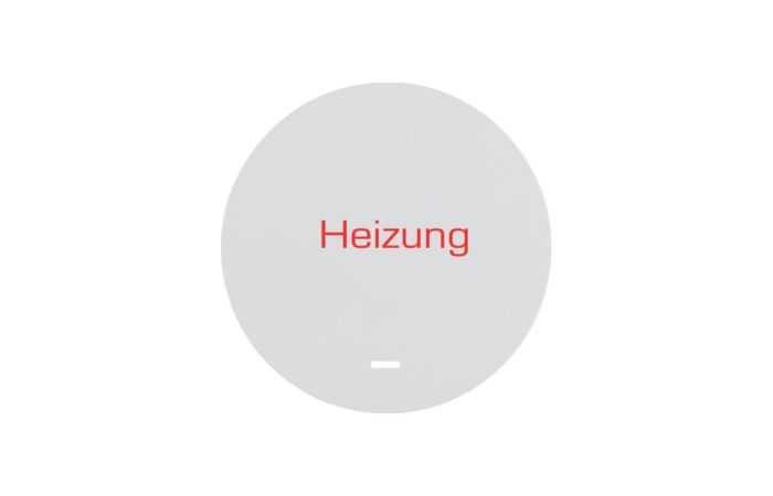 "Kolébka s průhlednou čočkou a potiskem