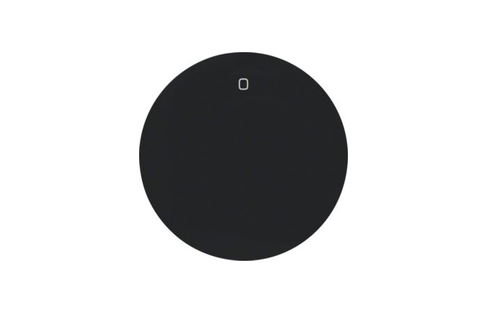 "Kolébka s potiskem "0", Berker R.1/R.