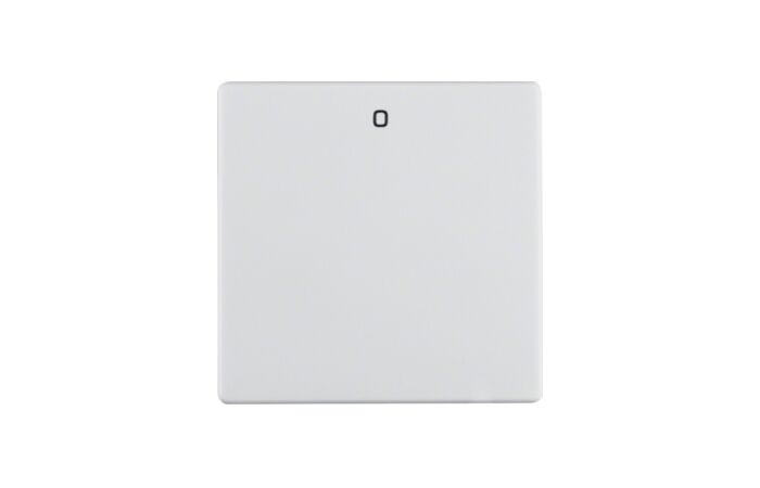 "Kolébka s potiskem "0", Berker Q.x, b