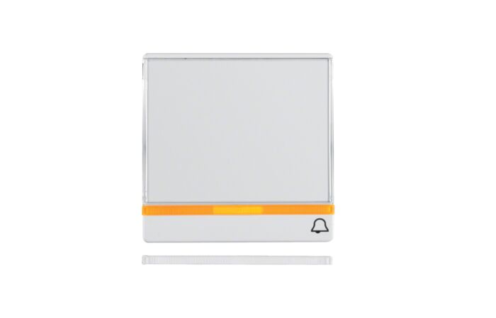 Kolébka s 2 výměnnými čočkami a popisoví