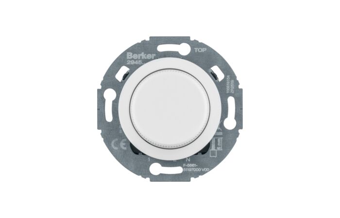 Ovládací modul stmívače s knoflíkem a je