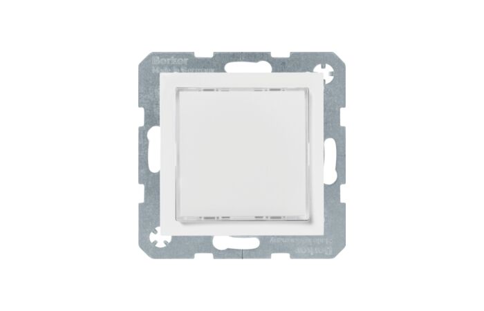 Signalizační LED, RGB, Berker S.1/B.x, b