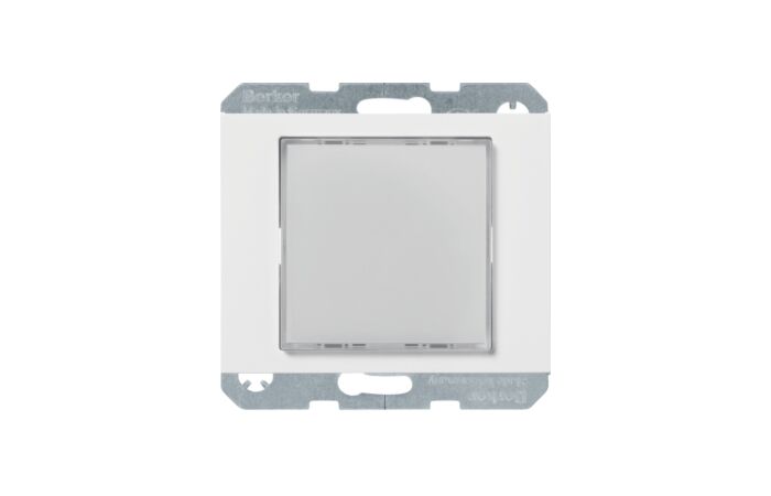 Signalizační LED, RGB, Berker K.1, bílá,