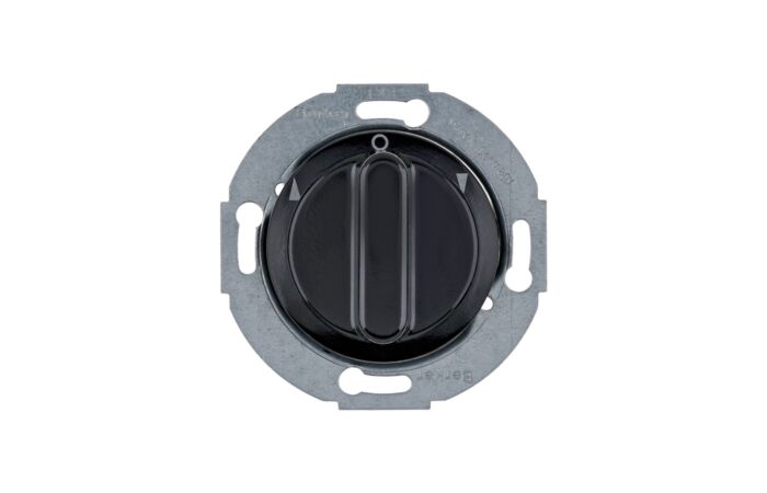 Přepínač, žaluziový s centrálním dílem a