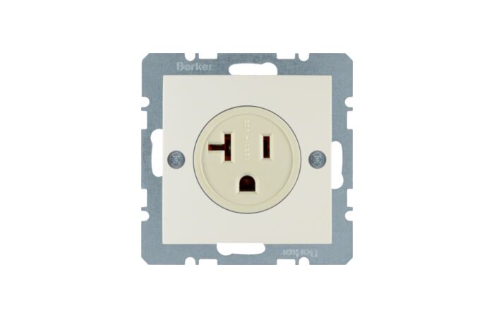 Zásuvka s ochranným kontaktem, USA / KAN