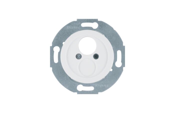 Zásuvka pro až 2 miniaturní konektory, 1