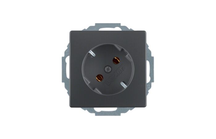 Zásuvka, SCHUKO, 16 A, 250 V ~, natočení
