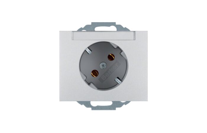 Zásuvka, SCHUKO, 16 A, 250 V ~, natočení