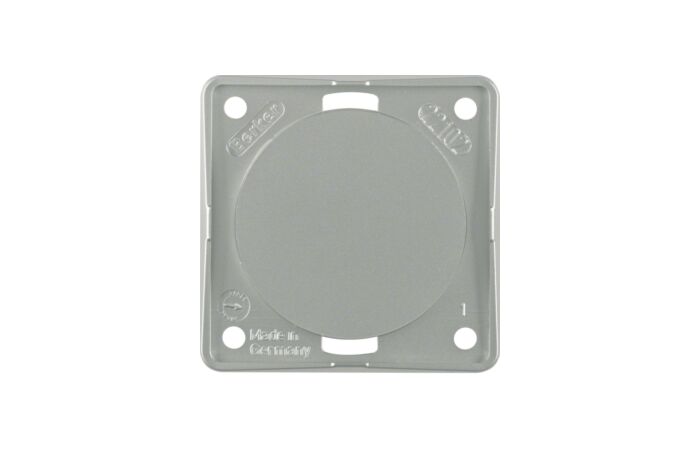 Záslepka, Flow/Classic/Pure, chrom, mat