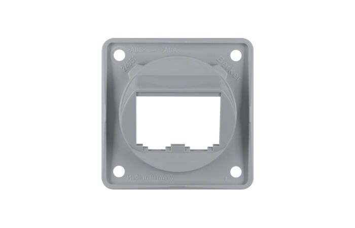 Deska, nosná pro 2 moduly BTR/E-DAT, Int