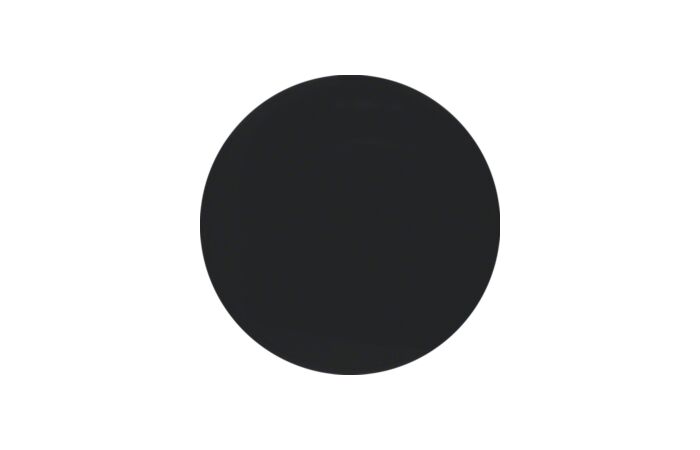 Tlačítko, 1-násobné, Berker R.1/R.3, čer