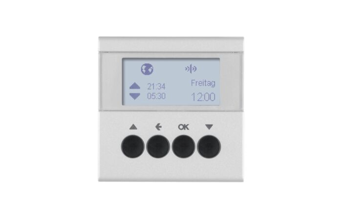 KNX RF žaluziové spínací hodiny bezdráto