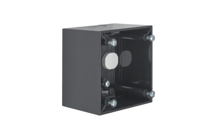 Krabice, 1-násobná, hl. 41 mm s odlehčen