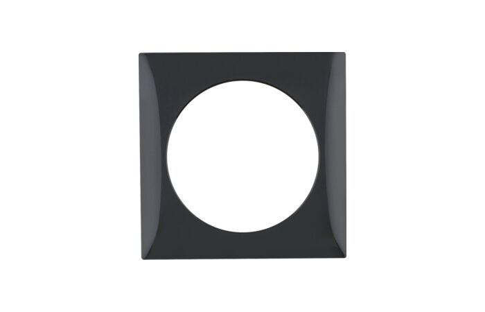 Rámeček 1-násobný, Integro Flow, černá,