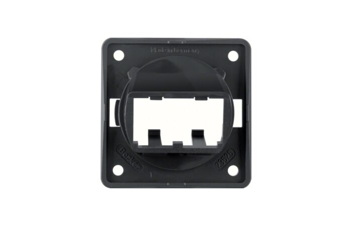 Deska, nosná pro 2 moduly MINI-COM, Inte