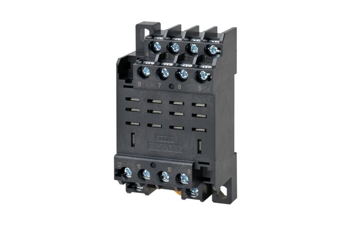 PTFZ14EBYOMZ patice, montáž na DIN lištu