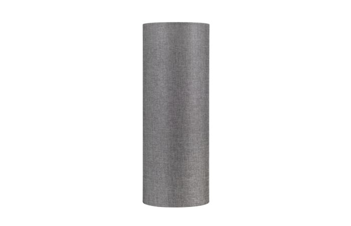 SLV Stínidlo FENDA 1004773 textilní ø150mm šedá