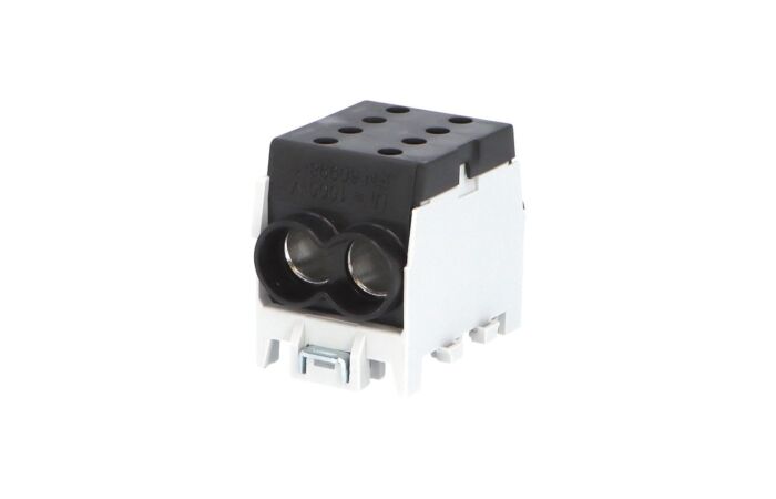 POLLMANN Svorkovnice HLAK 70 1/2 M2 250A černá