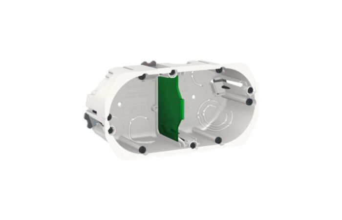 Krabice IMT35925 montážní 50mm dvou.