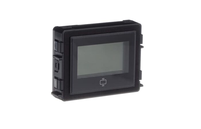 Modul 51381CR displeje se sním. ID karet